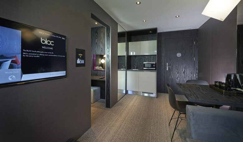 Bloc Hotel Birmingham