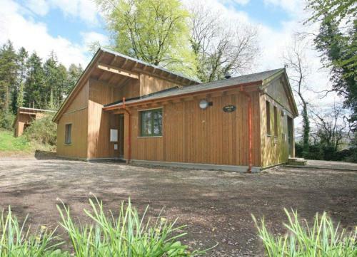 Ballyhoura Mountain Luxury Holiday Lodge No 13