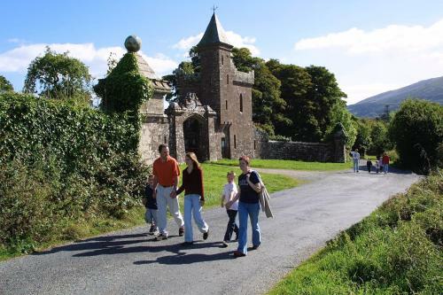 Ballyhoura Mountain Luxury Holiday Lodge No 13