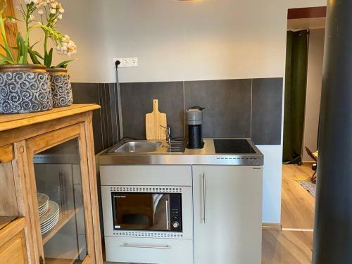 Apartamento Dashausderfloristin