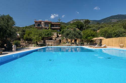 Apartamento Hilltop Resort At Kefalonia