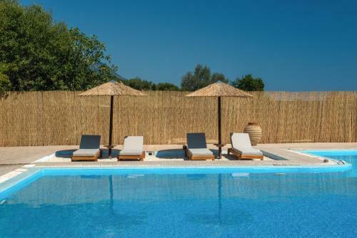 Apartamento Hilltop Resort At Kefalonia