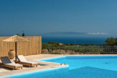 Apartamento Hilltop Resort At Kefalonia