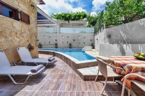 Villa Despoina - With Private Pool