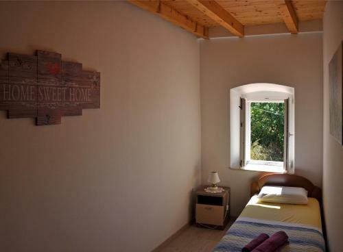 Mediterranean Stone House