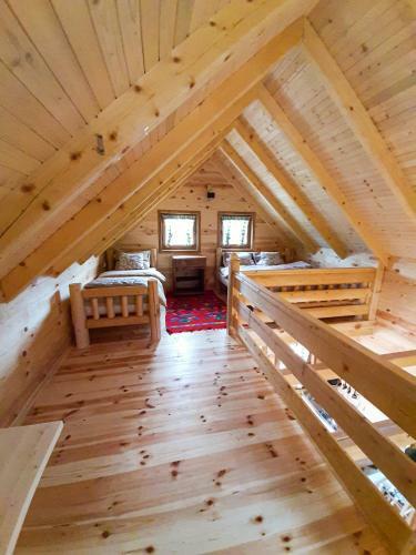 Sunny Hill Cabins Kola?in