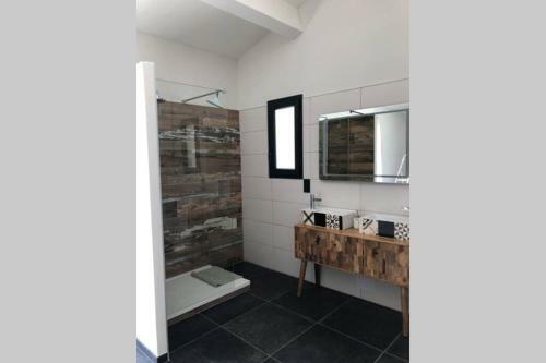 Charmante Maison Avec Piscine