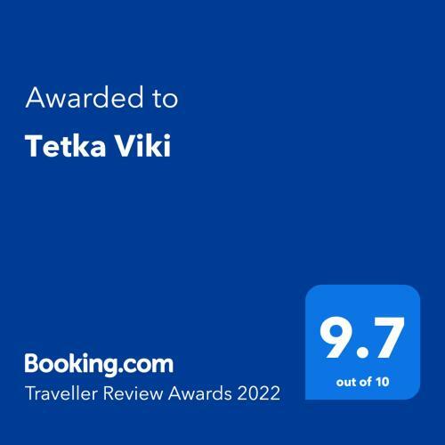 Apartamento Tetka Viki
