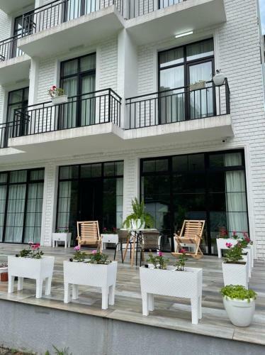 Hotel Villa Flora