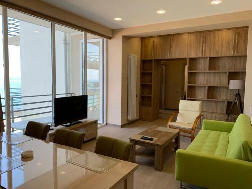 Apartamento Gonio Beachfront Panorama