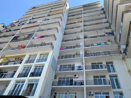 Apartamento Gonio Beachfront Panorama