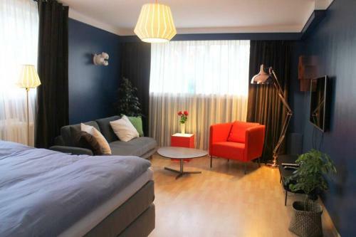 Modern Perfectly Located Apartment