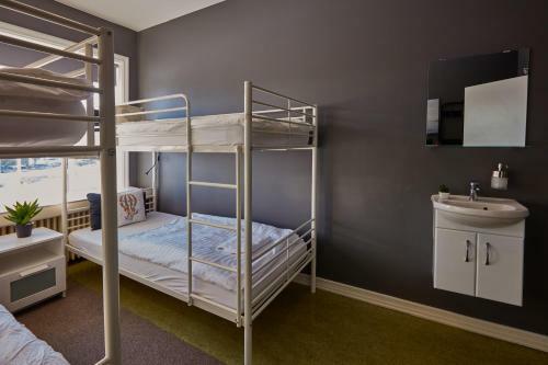 Albergue Reykjavik Downtown Guest House