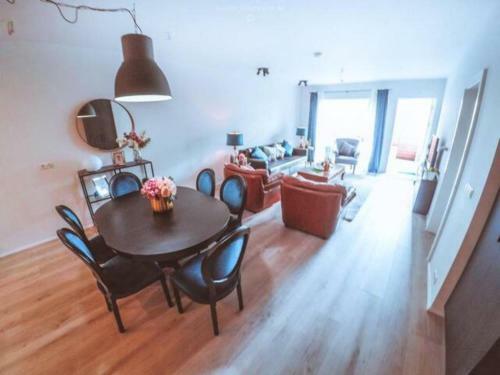 Apartamento Luxury New Apt In Downtown (83 Sqm)