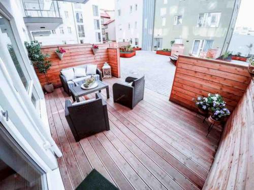 Apartamento Luxury New Apt In Downtown (83 Sqm)