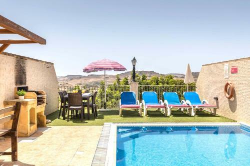 Villa Pergola Farmhouses Gozo