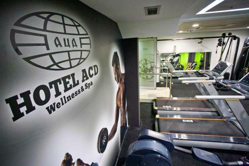 Apartamentos Wellness & Spa Hotel Acd Annex