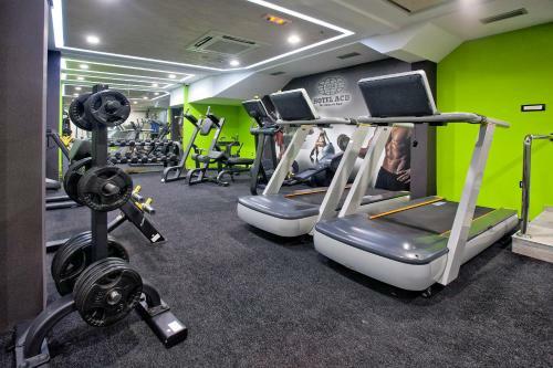 Apartamentos Wellness & Spa Hotel Acd Annex