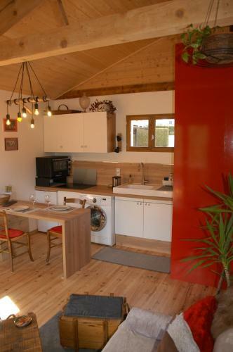 Le P'tit Chalet de La Fressine