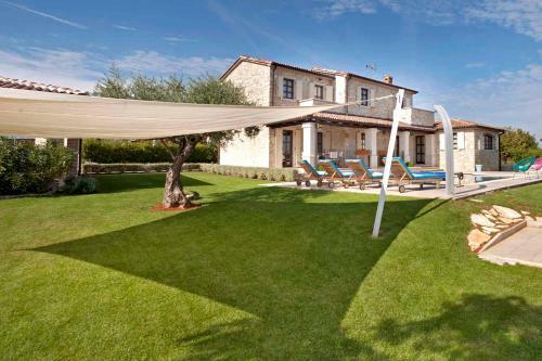 Holiday Home In Baldasi - Istrien 42102