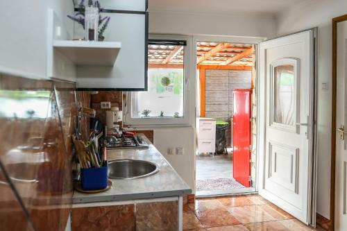 Ligetsz�pe Vend�gh�z B�k�sszentandr�s