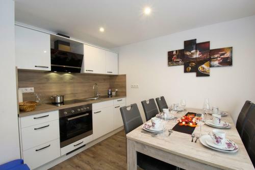 Apartamento Ferienhaus An Der Burg Namedy