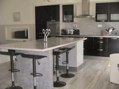 Apartamento Black & White