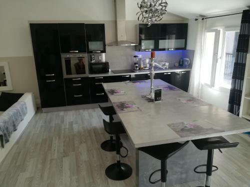 Apartamento Black & White