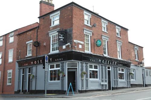 Posada The Moseley Arms