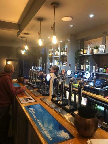 Posada The Moseley Arms