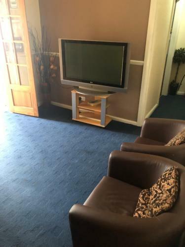 Bed & Breakfast Charde Guest House