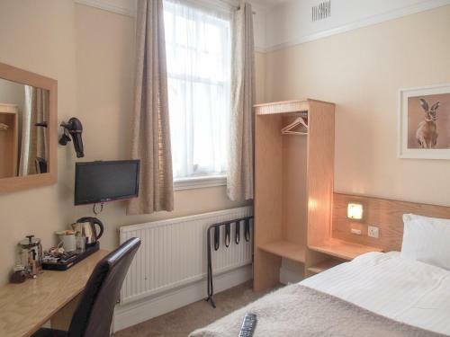 Bed & Breakfast Elmdon Lodge