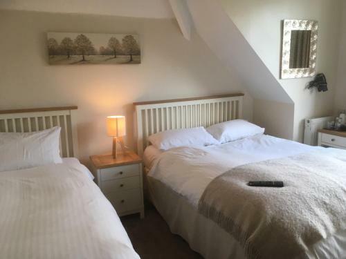 Bed & Breakfast Elmdon Lodge