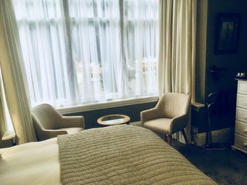 Bed & Breakfast Elmdon Lodge