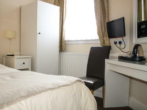 Bed & Breakfast Elmdon Lodge