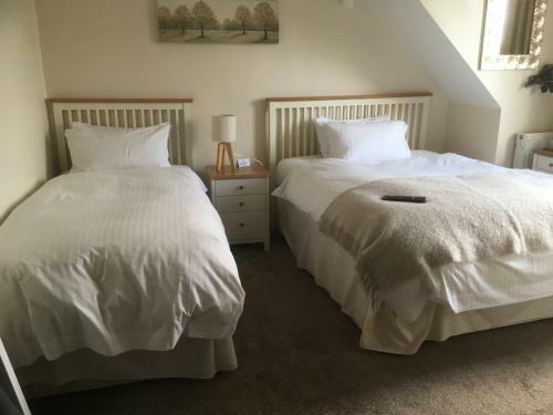 Bed & Breakfast Elmdon Lodge