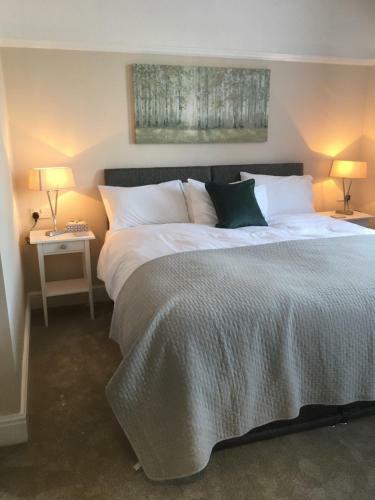 Bed & Breakfast Elmdon Lodge