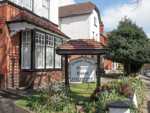 Bed & Breakfast Elmdon Lodge