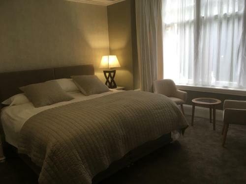 Bed & Breakfast Elmdon Lodge
