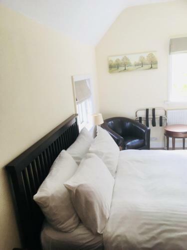 Bed & Breakfast Elmdon Lodge