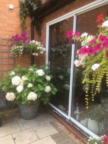 Bed & Breakfast Elmdon Lodge