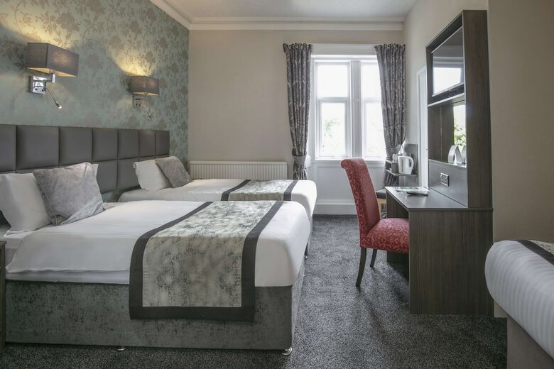 Queens Hotel
