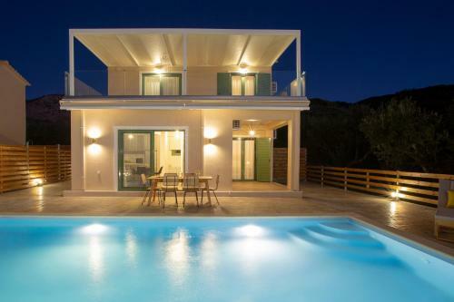 Apartamento Villa Konstantina