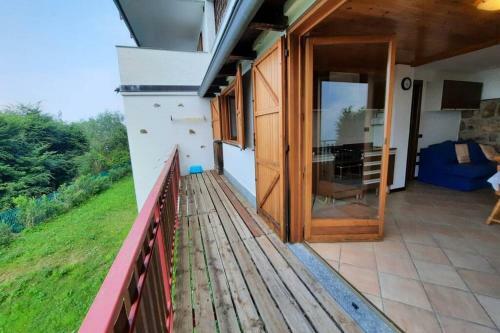 Apartamento Appartamento Betulla - Your Mountain Holiday