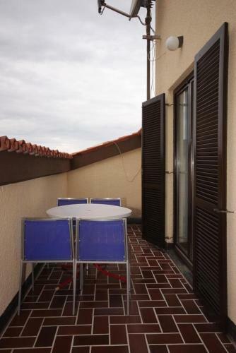 Apartments With A Parking Space Manjadvorci, Marcana - 7445