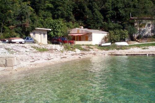 Apartments With A Parking Space Manjadvorci, Marcana - 7445