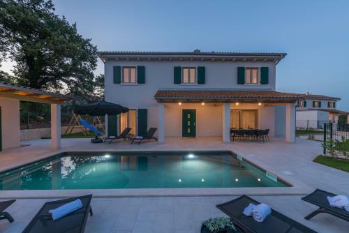 Martinela Villas Istria - Villa Toni
