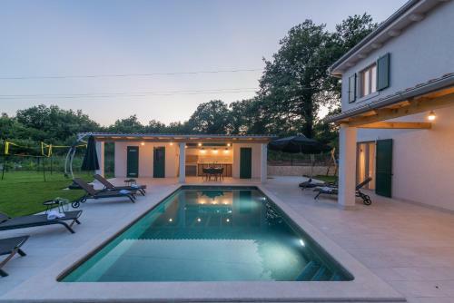 Martinela Villas Istria - Villa Toni