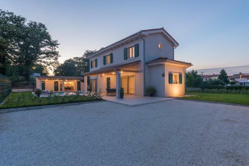Martinela Villas Istria - Villa Toni
