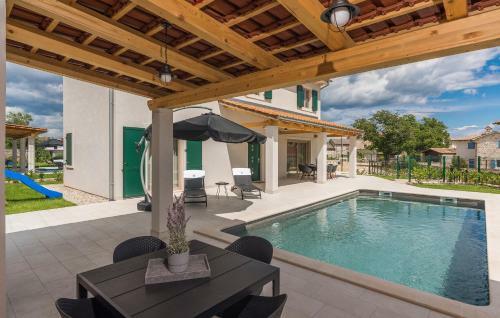 Martinela Villas Istria - Villa Toni